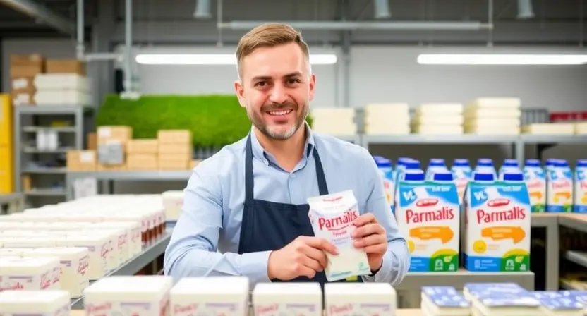 Как создается легендарное молоко Parmalat и почему стоит строить карьеру в Lactalis 1 Как создается легендарное молоко Parmalat и почему стоит строить карьеру в Lactalis